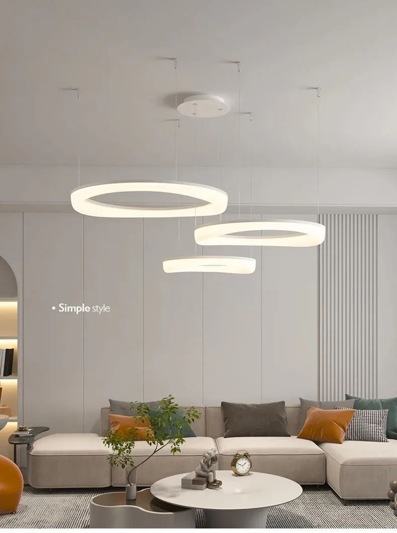 QIYI Nora LED Pendant Lights