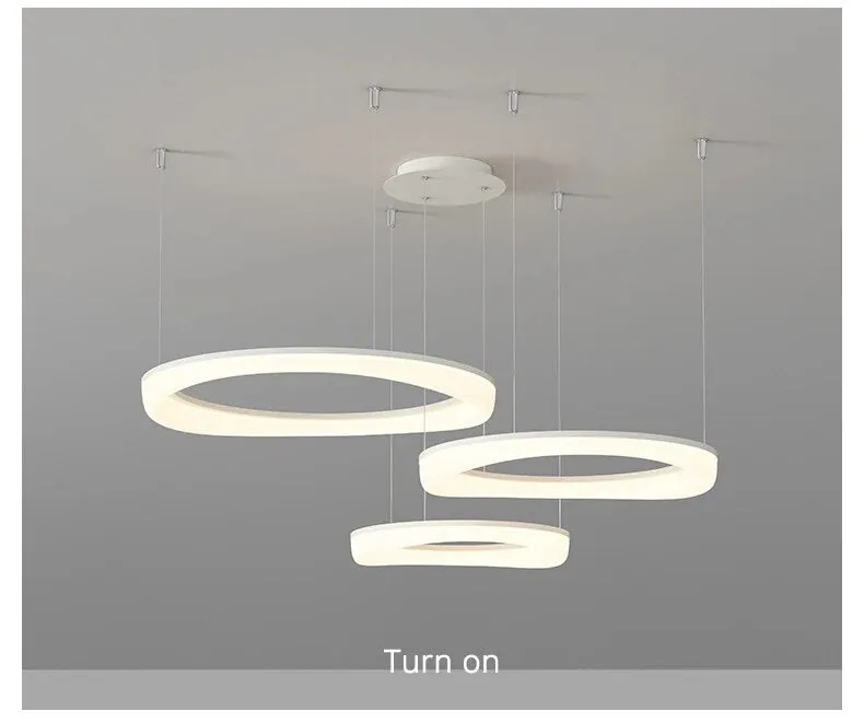 QIYI Nora LED Pendant Lights