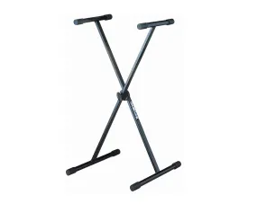 QuikLok T10 Single Braced Keyboard Stand