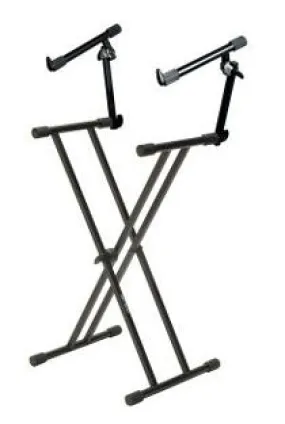 QuikLok T22 2-Tier Keyboard Stand