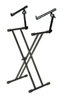QuikLok T22 2-Tier Keyboard Stand