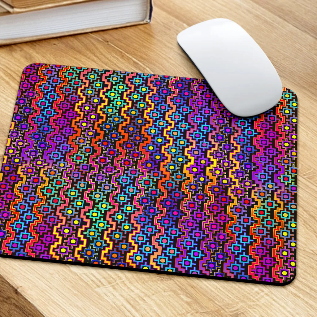 Rainbow Healing | Mouse Pad | Hakan Hisim