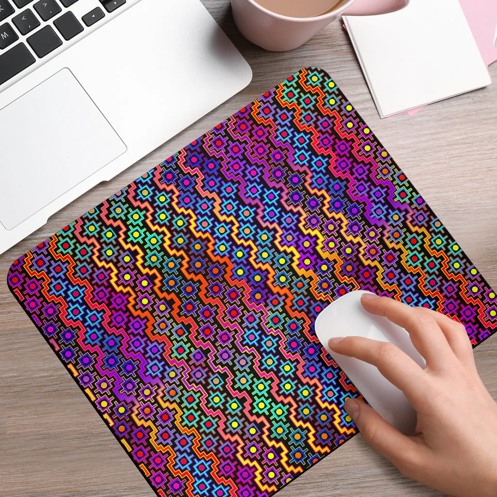 Rainbow Healing | Mouse Pad | Hakan Hisim