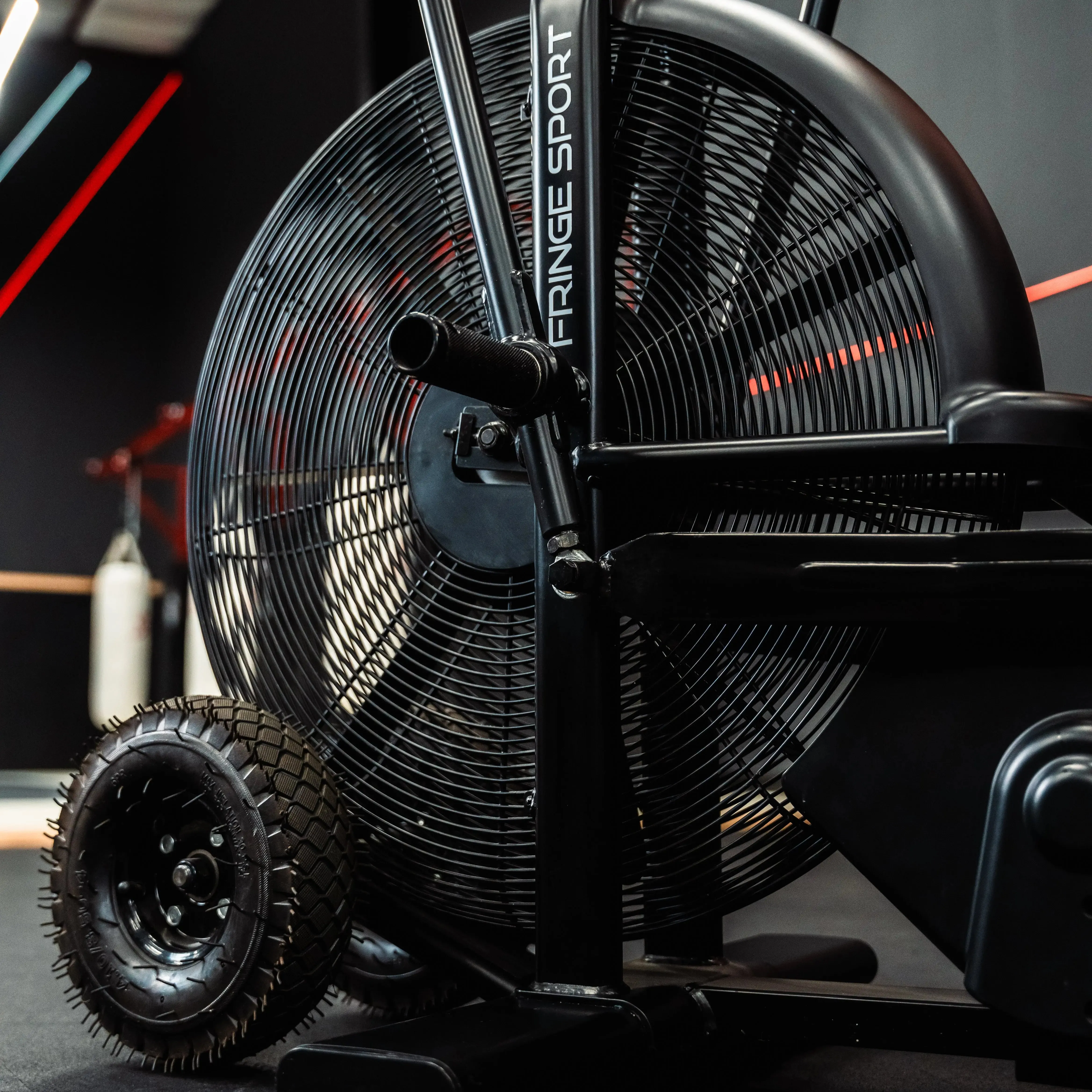 Raptor AirBike
