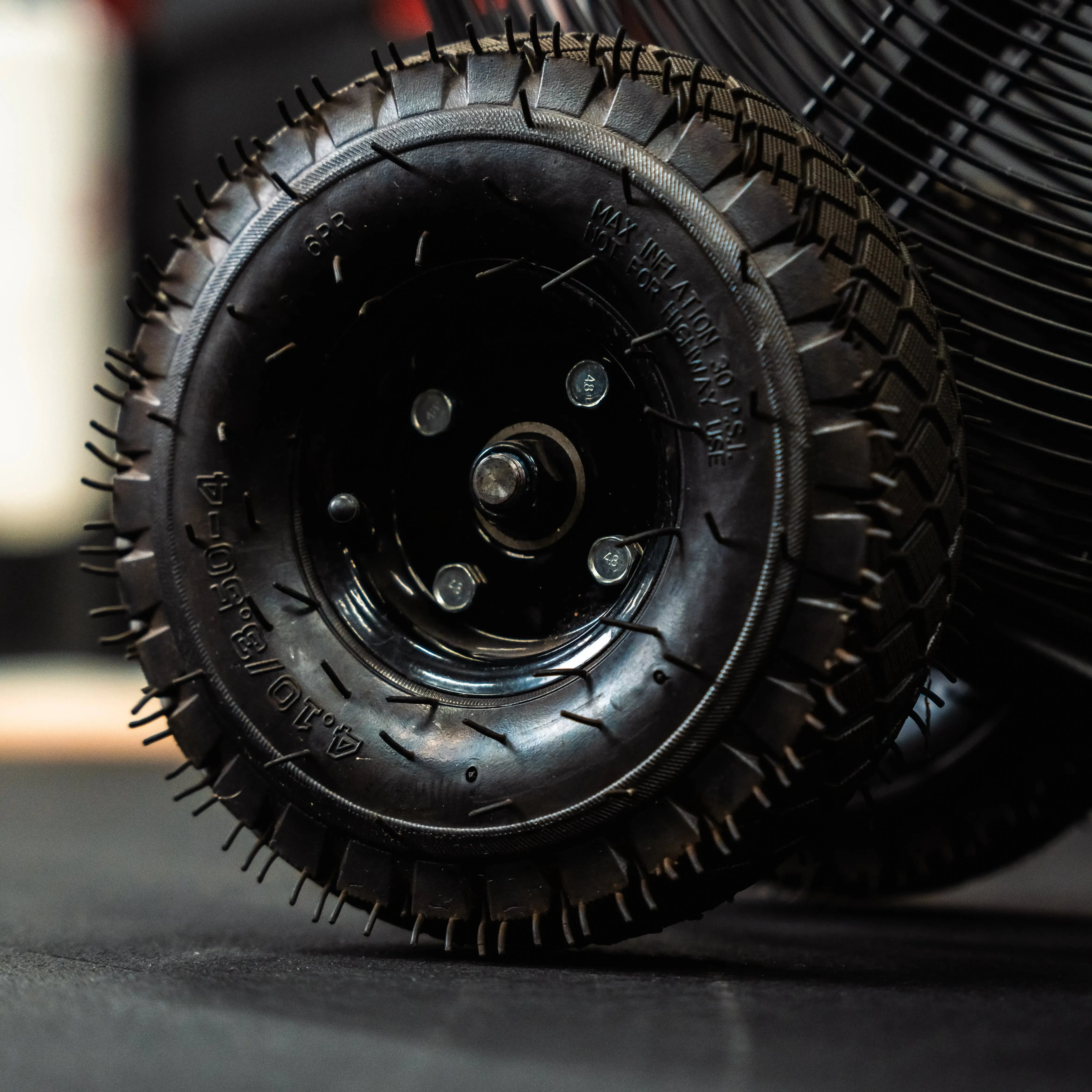 Raptor AirBike