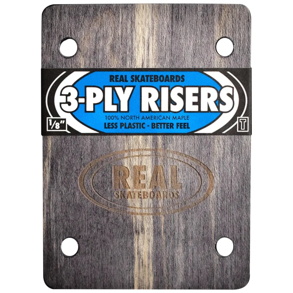 Real Riser Thunder 3 Ply Wooden