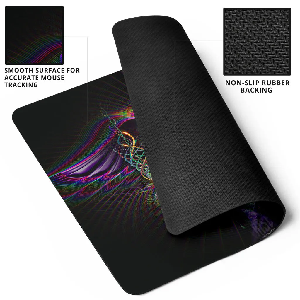 Rise | Mouse Pad | Hakan Hisim