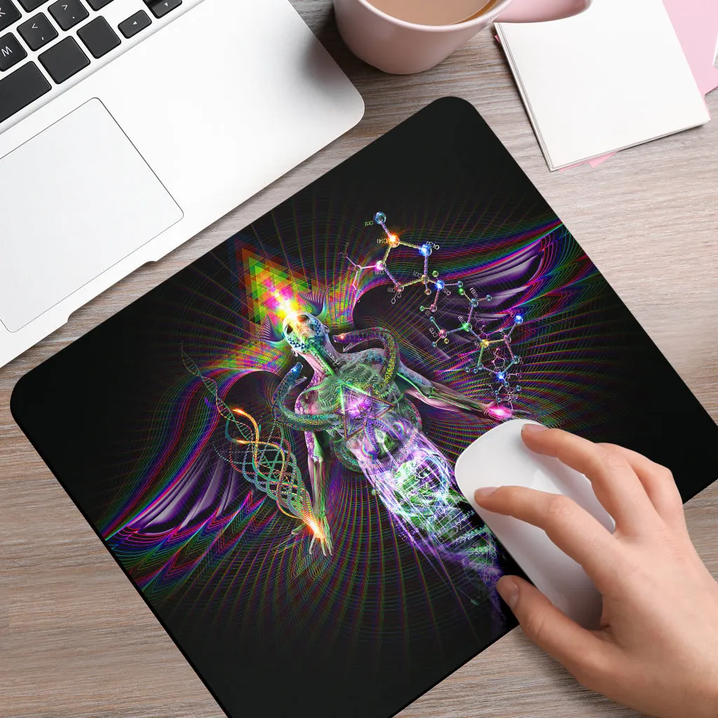 Rise | Mouse Pad | Hakan Hisim