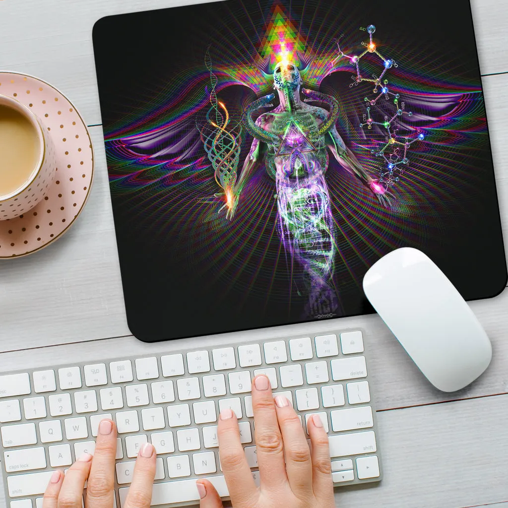 Rise | Mouse Pad | Hakan Hisim