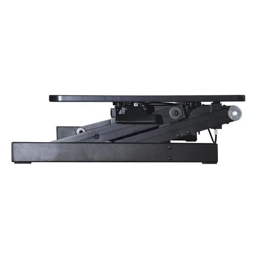 Rocelco Deluxe 37" wide Height Adjustable Standing Desk Riser