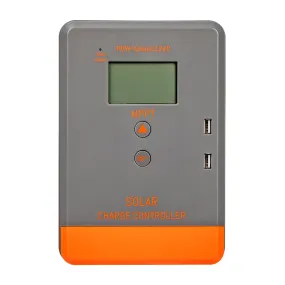 ROCKSOLAR 20A MPPT Solar Charge Controller
