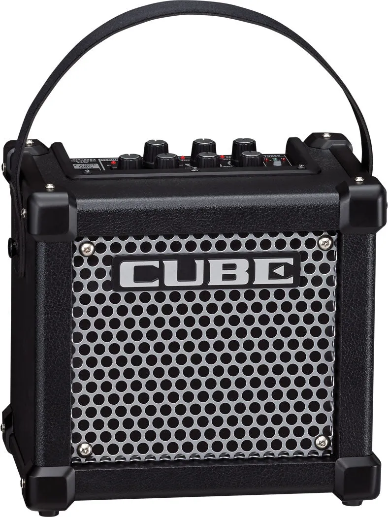 Roland Micro CUBE-GX Portable Guitar Amplifier