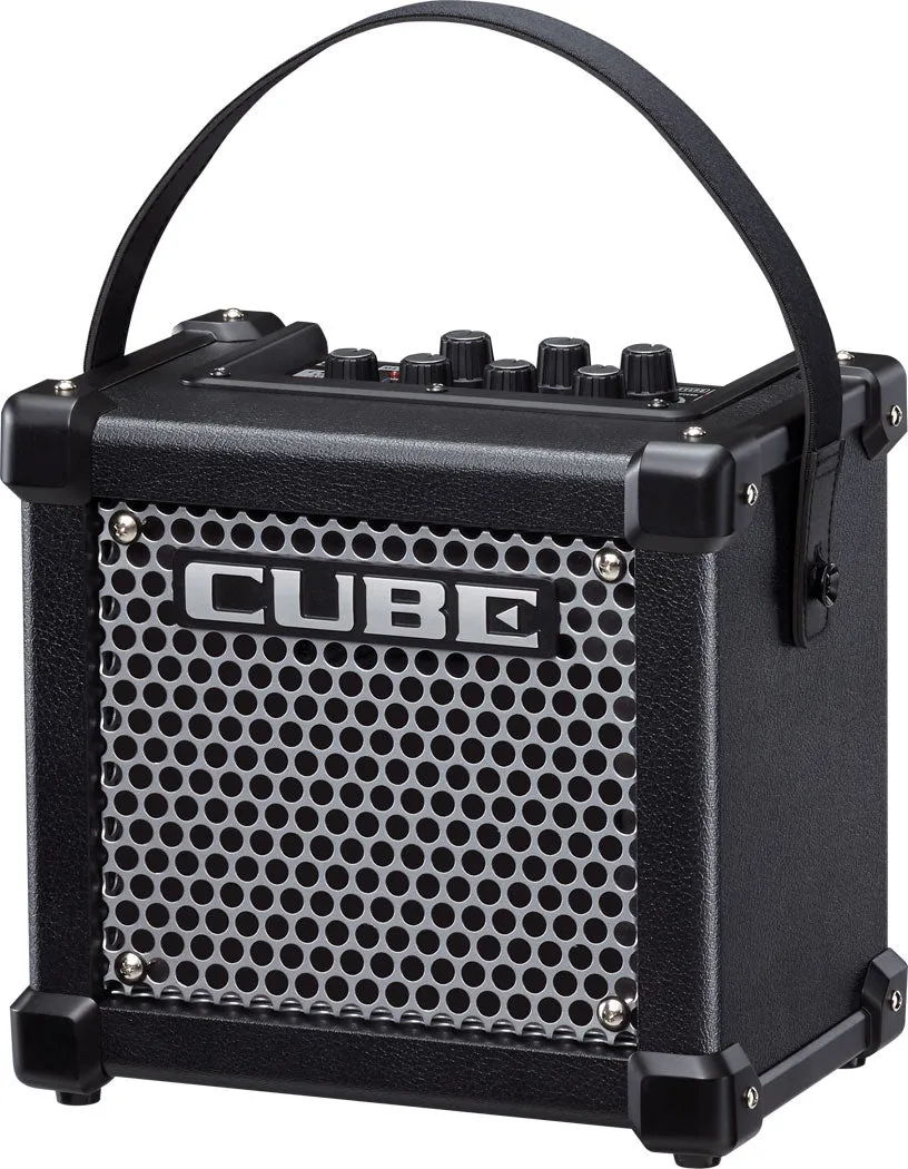 Roland Micro CUBE-GX Portable Guitar Amplifier