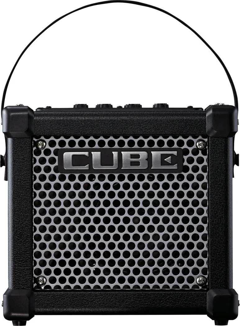 Roland Micro CUBE-GX Portable Guitar Amplifier