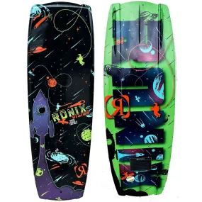Ronix Vision 120 "Black Hole" Limited Edition Wakeboard