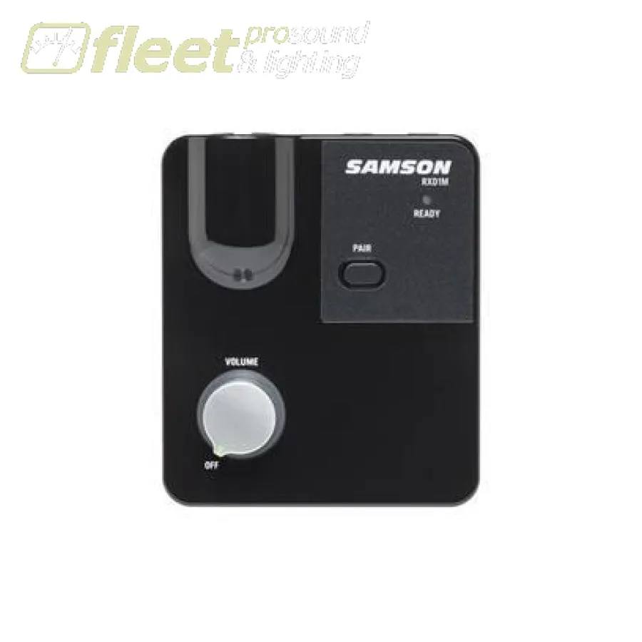 Samson SWXRDM1BLM7 Stage XPDm Presentation System