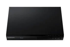 Samsung Blu-ray disc Dvd player Many popular video formats like Flash and QuickTime are supported as well as DVD VOB files-BD-44500