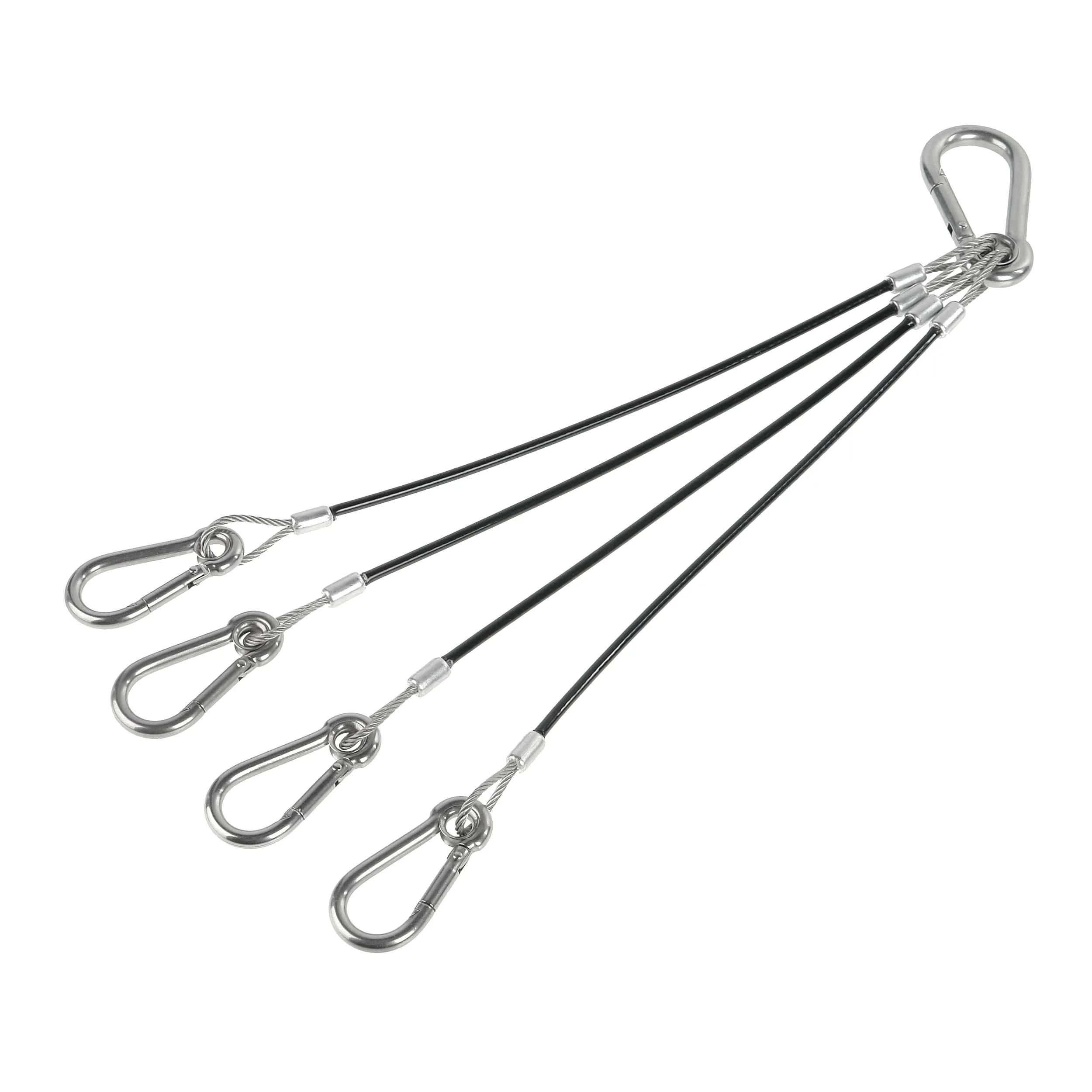 SCH01 Braided Steel Safety Cable for KNOWLED P600Bi