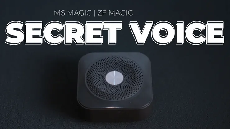 Secret Voice - Hidden Audio Remote Control