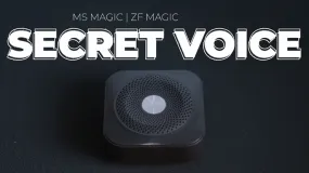 Secret Voice - Hidden Audio Remote Control