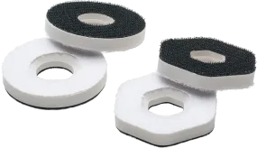 Seismic Slide Puck Risers - Pairs