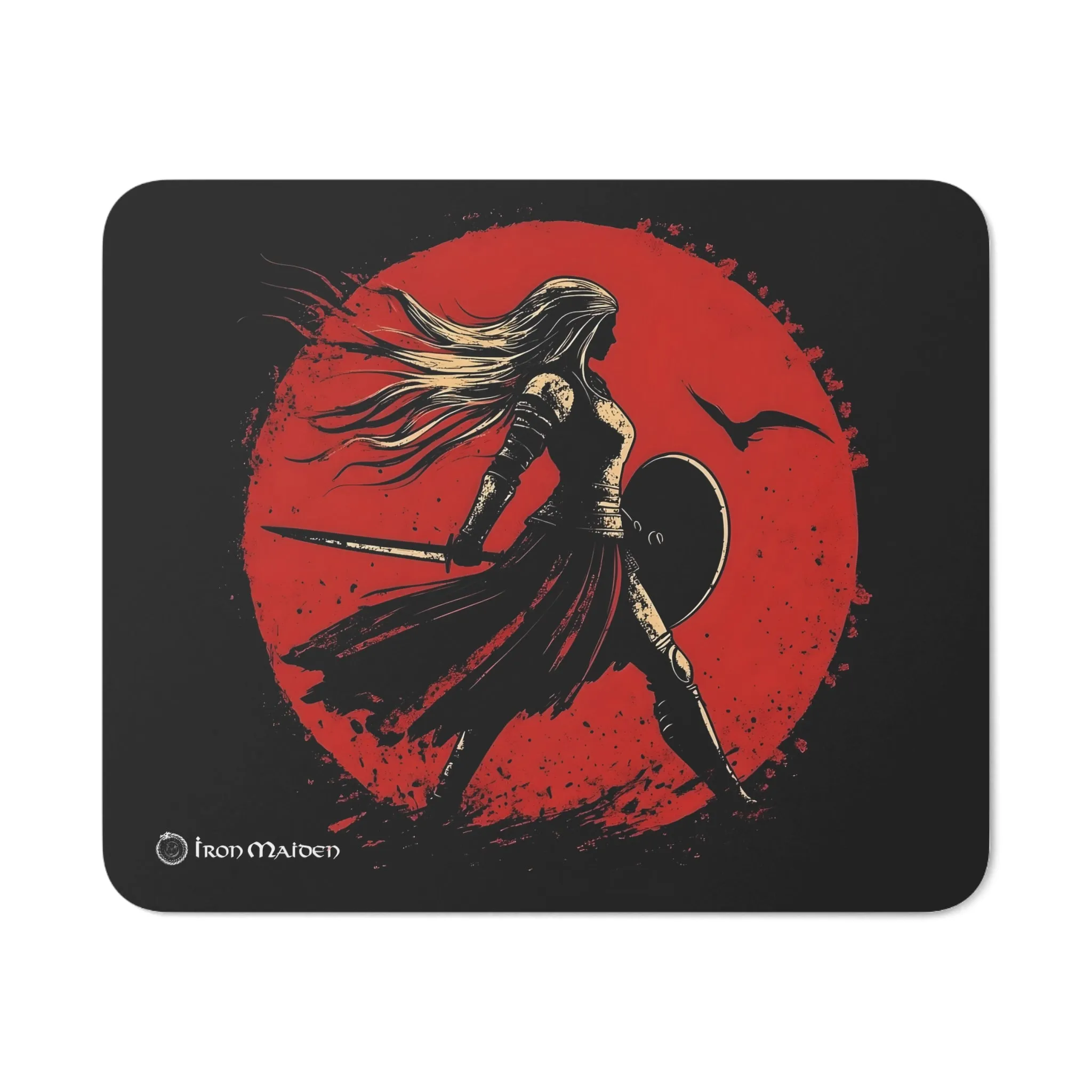 Shield Maiden - Iron Maiden Collection - Schreibtisch-Mauspad
