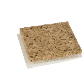 Shipping Pads (Cork w/ Sticky Foam Backing) (3/16") (16667)