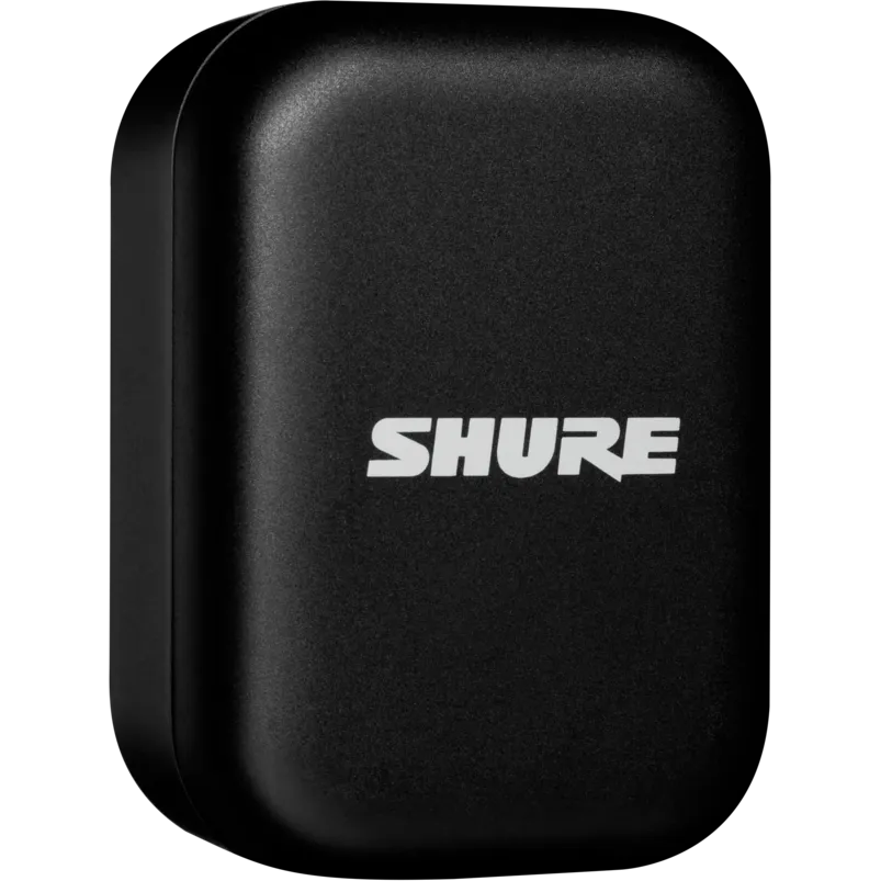 Shure MV-TWO-Z7 MoveMic Two-Channel Wireless Lavalier Microphones