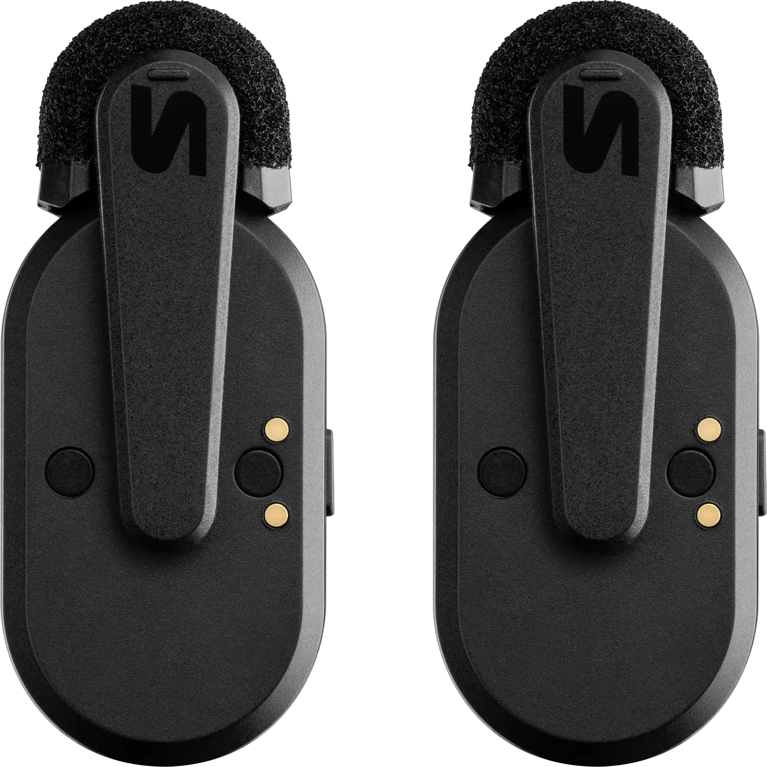 Shure MV-TWO-Z7 MoveMic Two-Channel Wireless Lavalier Microphones
