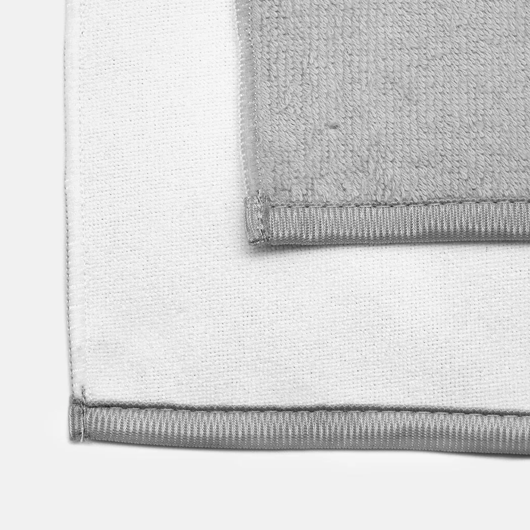 Sky Above Yoga Mat Towel - Yoga   Pilates Gift - Nonslip Yoga Towel