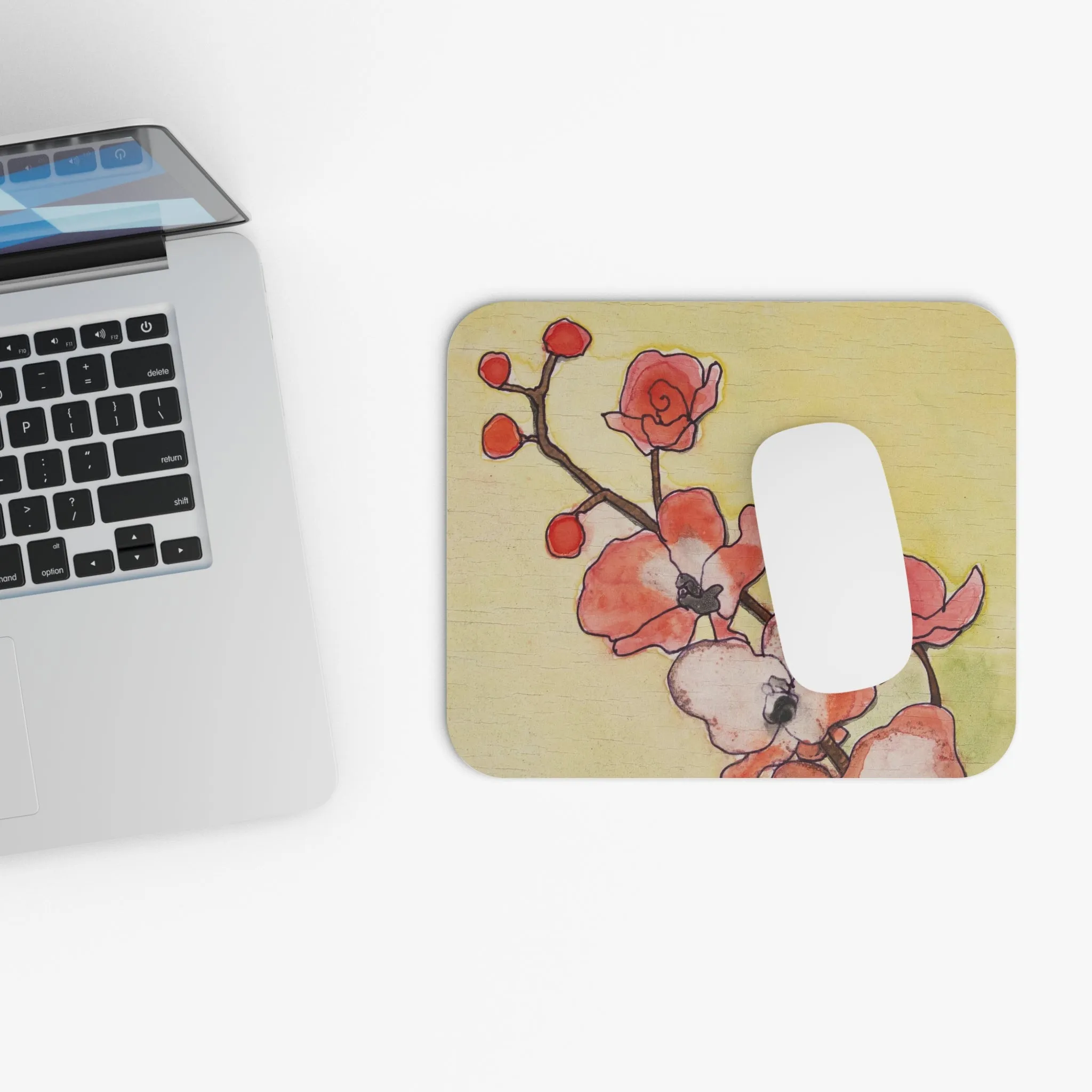 Soft and Tender Mouse Pad
