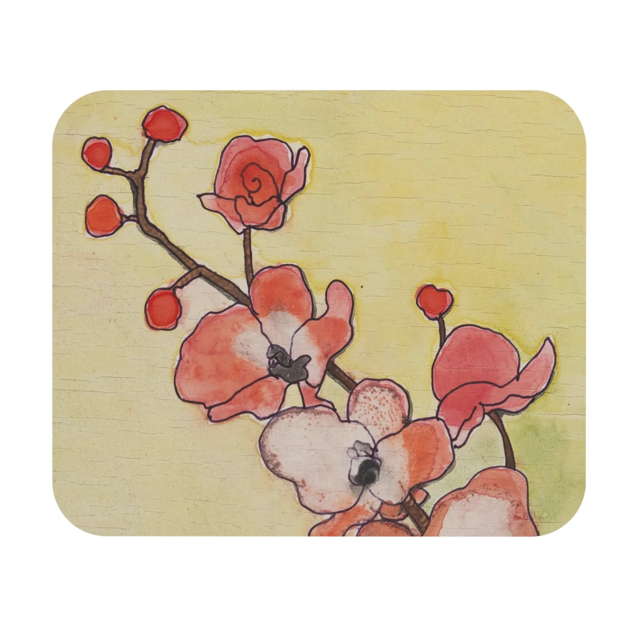 Soft and Tender Mouse Pad