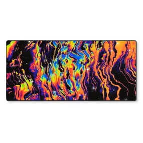 Space Drip Desk Mat