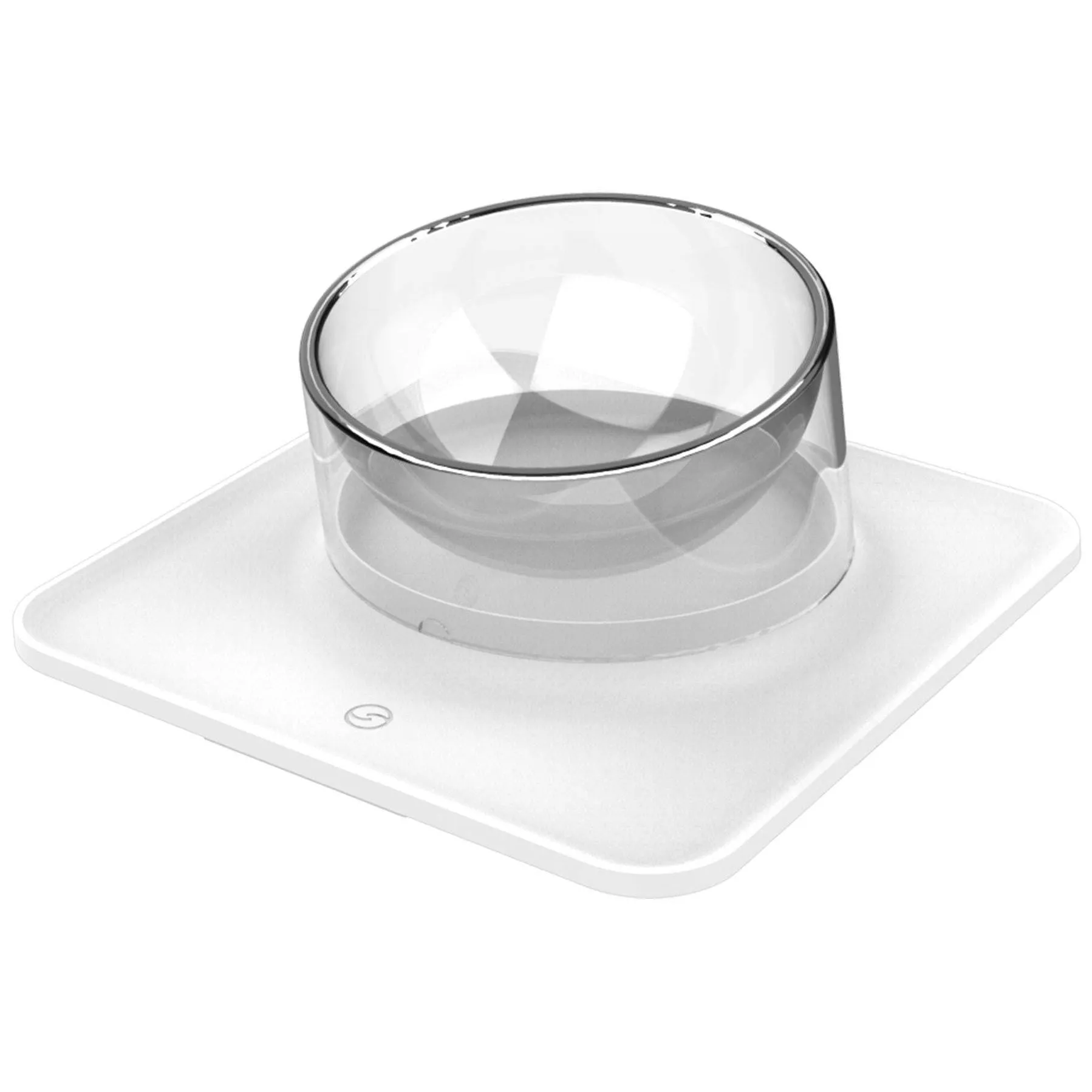 Spill-proof pet bowl Dishes