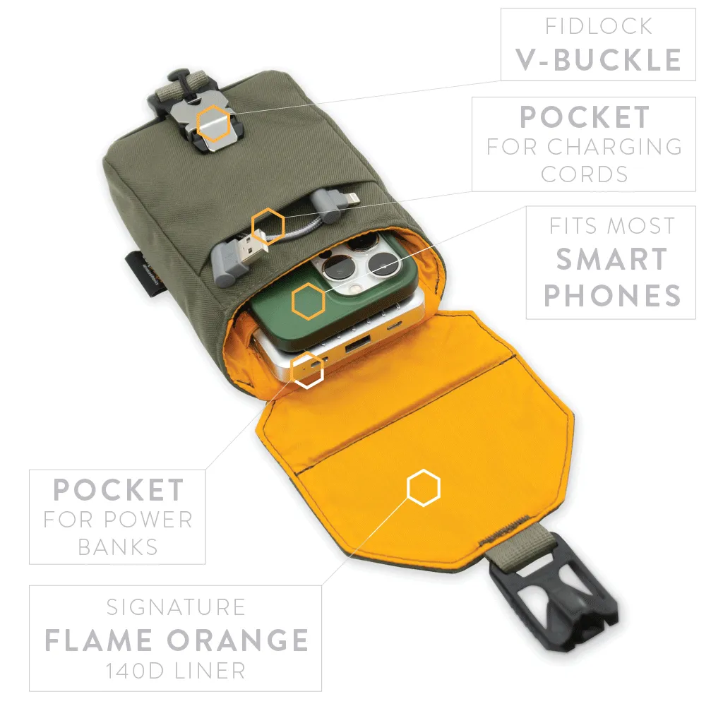 SPX Pouch - Ranger Green