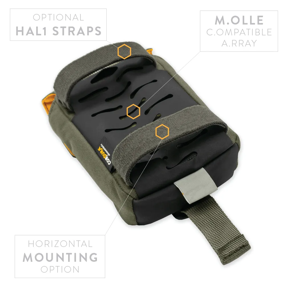 SPX Pouch - Ranger Green