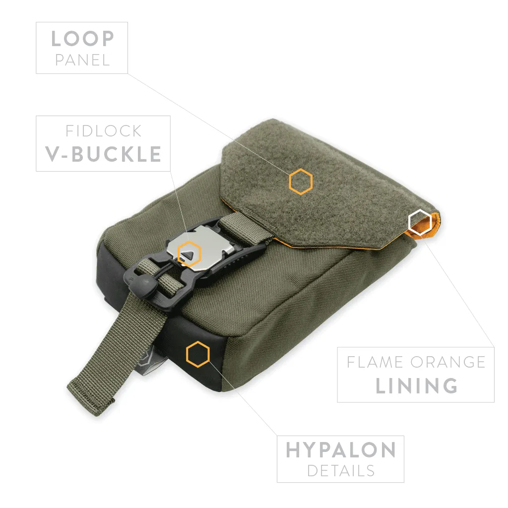 SPX Pouch - Ranger Green