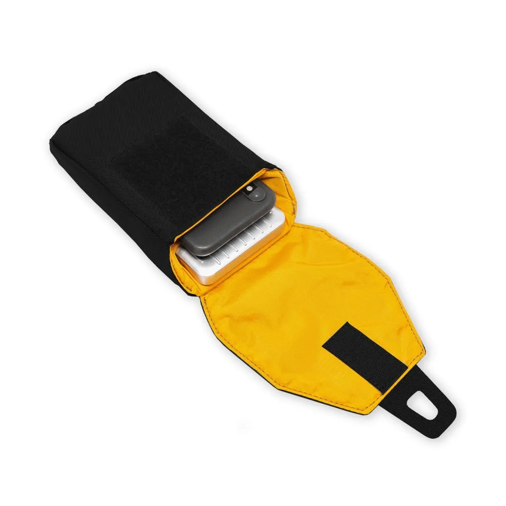 SPX Pouch - Syth Black