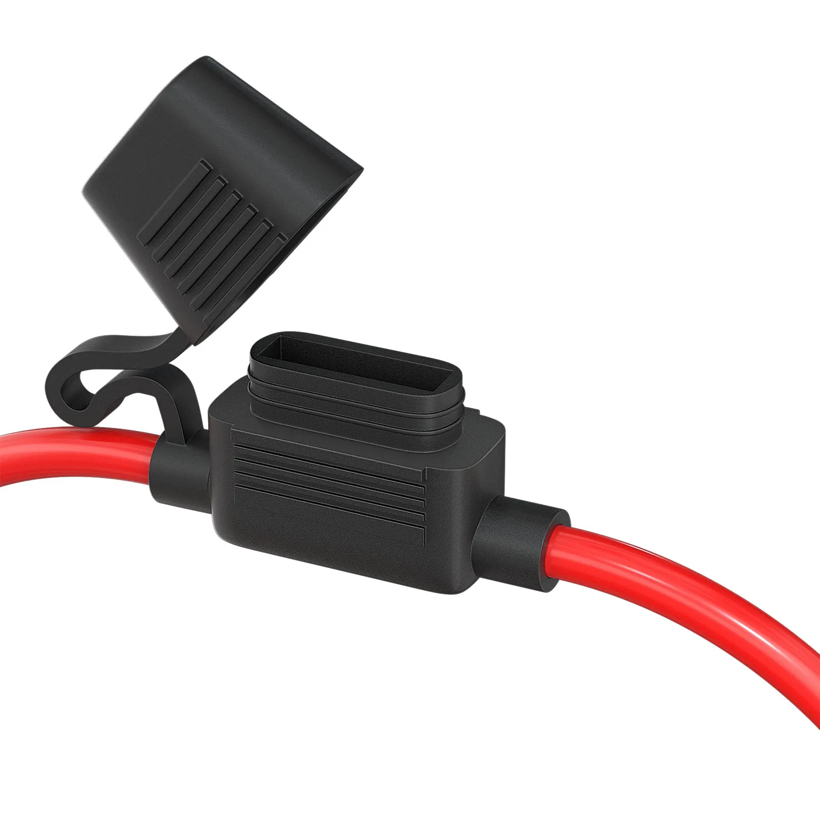 Standard Blade Fuse Holder - Splash Proof
