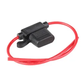 Standard Blade Fuse Holder - Splash Proof
