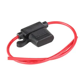 Standard Blade Fuse Holder - Splash Proof