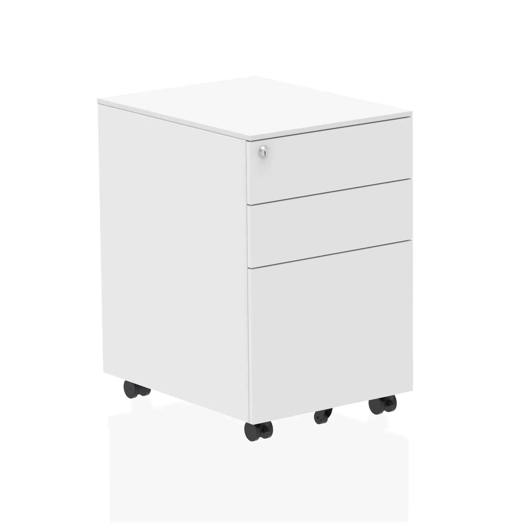 Steel Mobile Pedestal