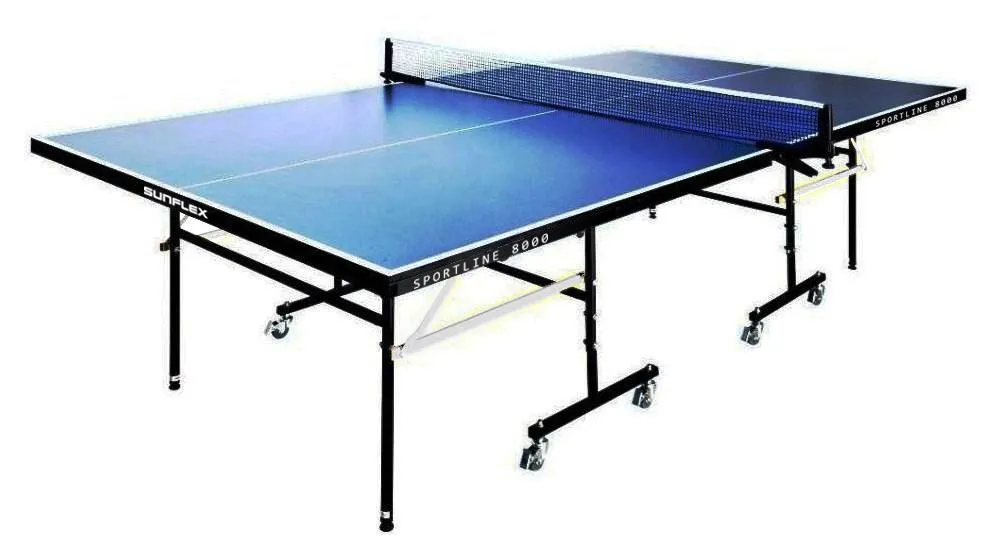 Sunflex Sportline 8000 Table Tennis Table