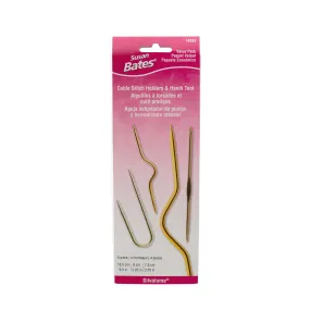 Susan Bates Cablestitch Holder & Handi Tool