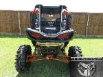 SYA WARRIOR RISER SNORKEL KIT FOR POLARIS RZR XP 1000 2 & 4 SEATERS 2014 - 2018
