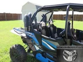 SYA WARRIOR RISER SNORKEL KIT FOR POLARIS RZR XP 1000 2 & 4 SEATERS 2014 - 2018