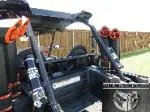 SYA WARRIOR RISER SNORKEL KIT FOR POLARIS RZR XP 1000 2 & 4 SEATERS 2014 - 2018