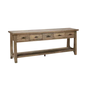 Talladega Console Table