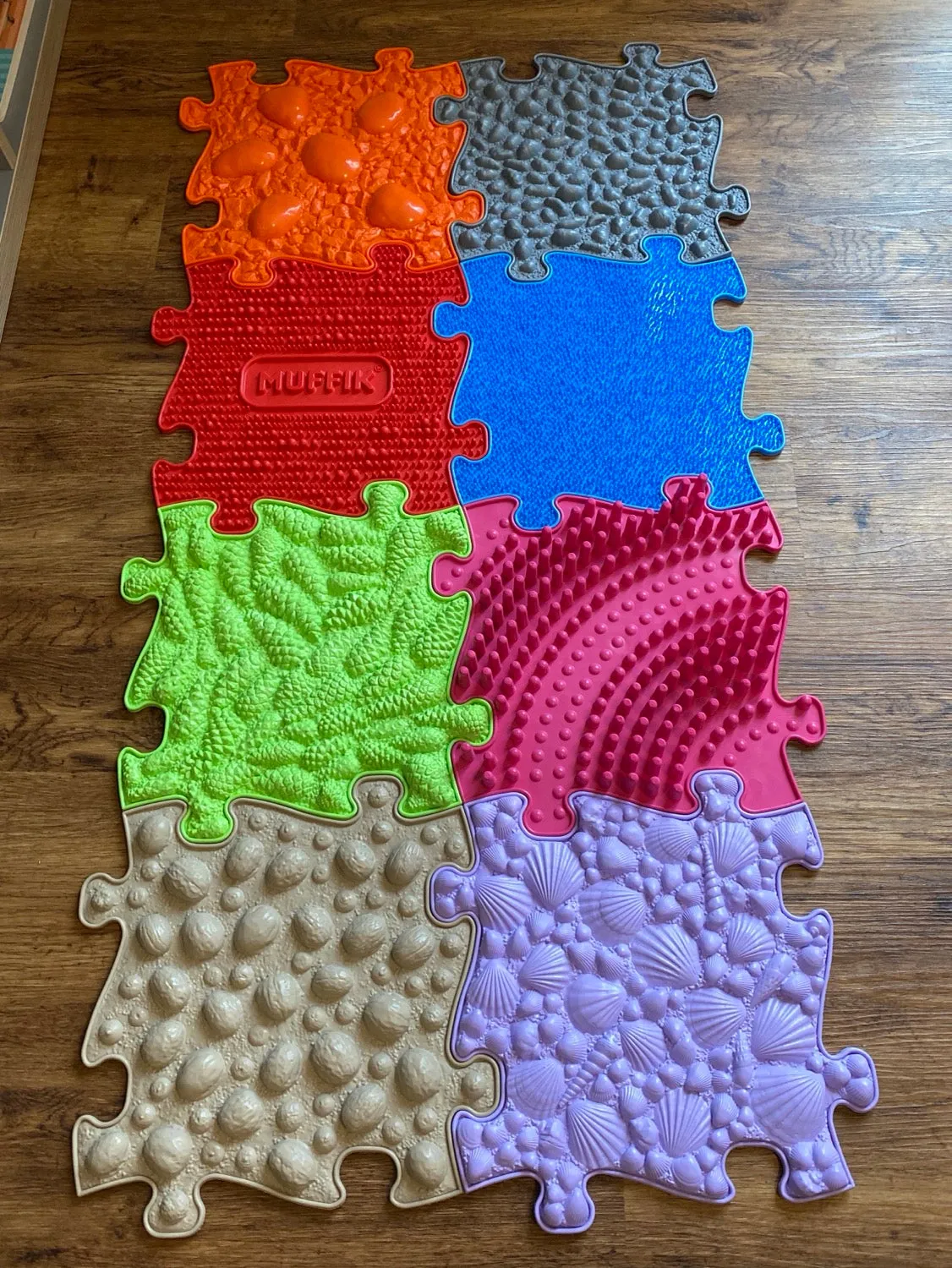 The Royal Muffik Sensory Play Mat