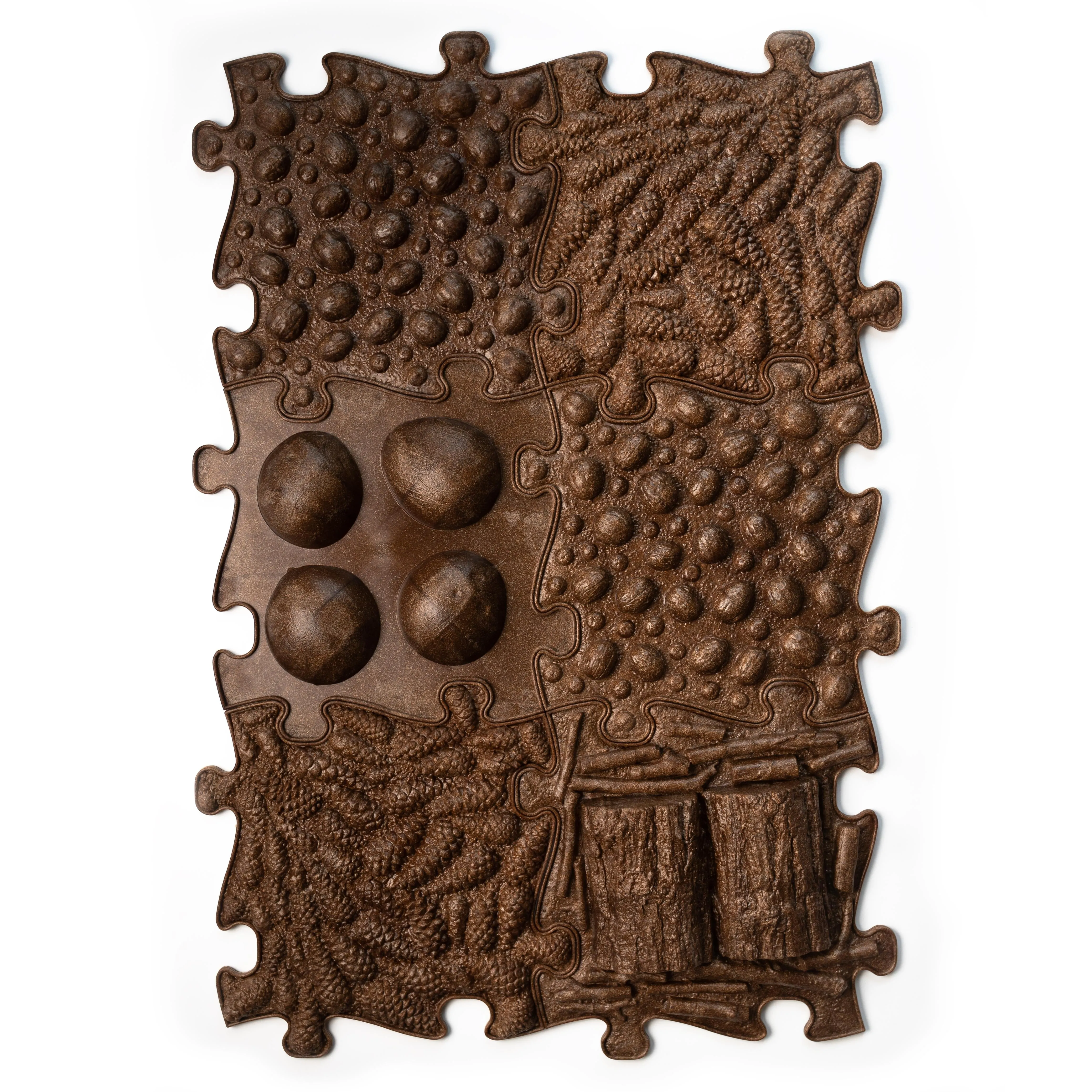 The Royal Muffik Sensory Play Mat